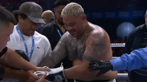 Završetak karijere sa stilom: Pogledajte borbu nakon koje se legendarni Mark Hunt oprostio od sporta